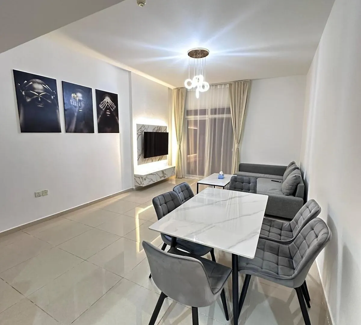 1 Bedroom Apartment May Residence Jvc Dubai United Arab Emirates