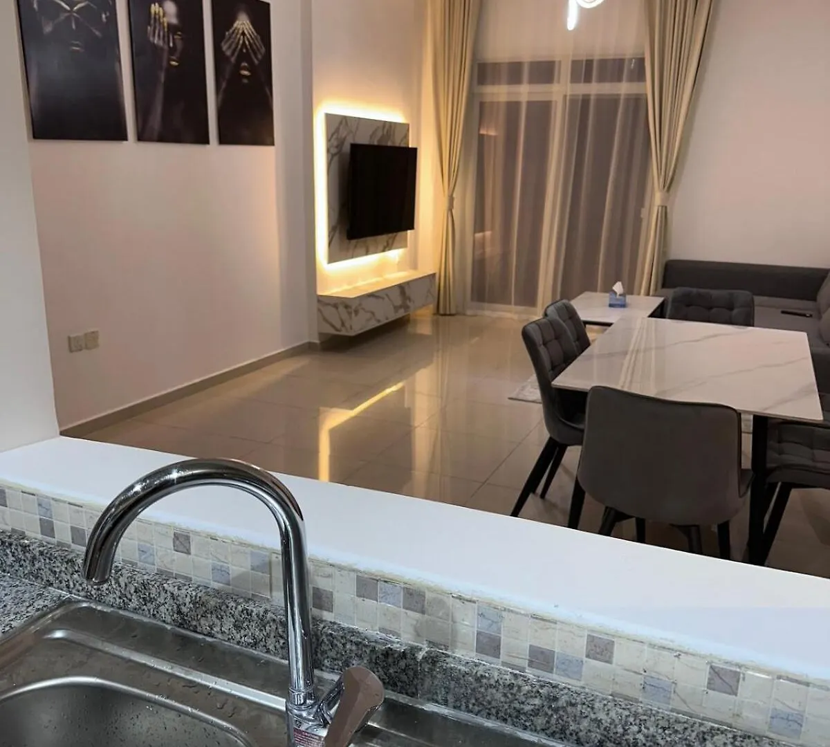 1 Bedroom Apartment May Residence Jvc Dubai