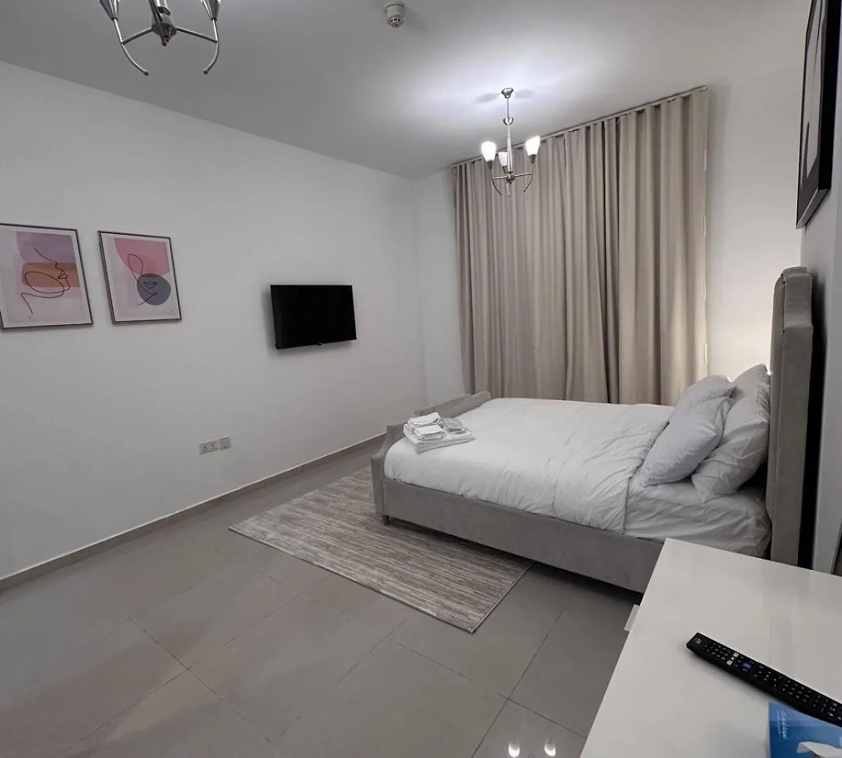 1 Bedroom Apartment May Residence Jvc Dubai