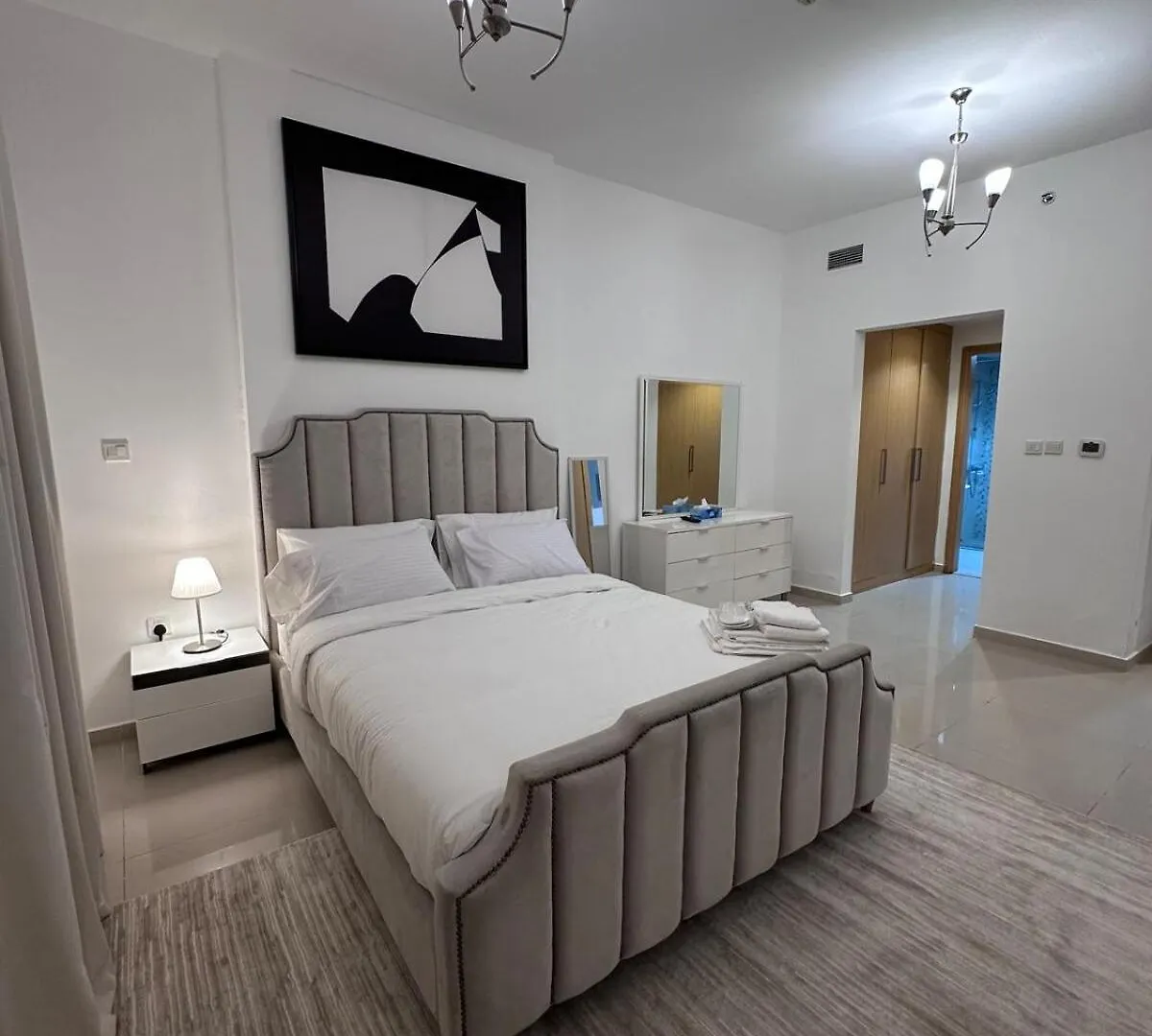 1 Bedroom Apartment May Residence Jvc Dubai United Arab Emirates