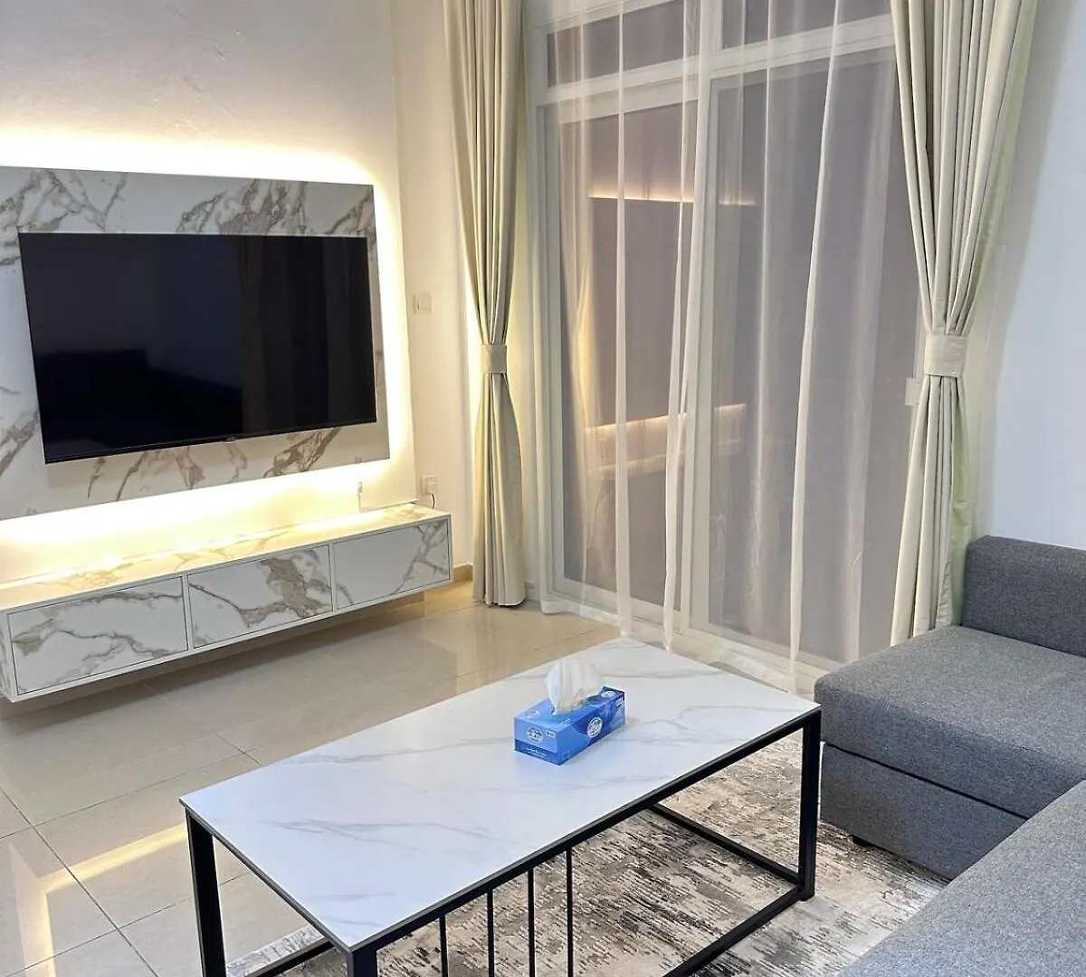 1 Bedroom Apartment May Residence Jvc contacts